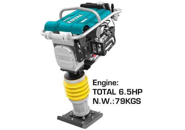 Ռամեռ բենզինային TOTAL TP880-2 19085