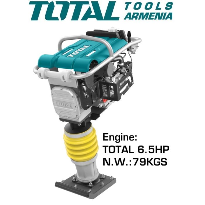 Ռամեռ բենզինային TOTAL TP880-2 19085