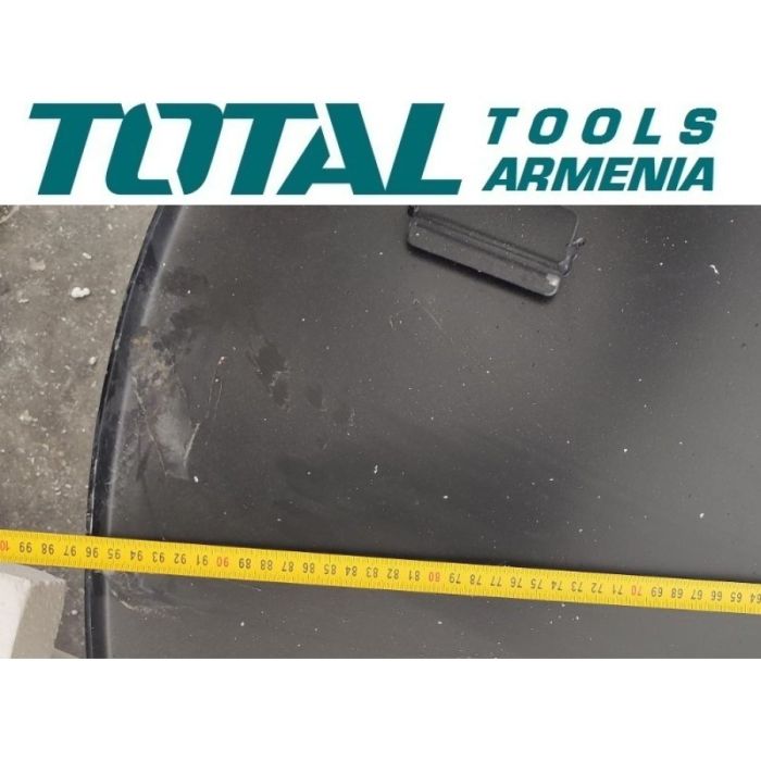 Тарелка для бензиновой шлифовальной машины  (TP9361-2-SP-45)