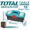 3 Pcs Plastic Tool Boxes Set  (TPBXK0031)