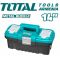 3 Pcs Plastic Tool Boxes Set (TPBXK0032)