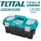 3 Pcs Plastic Tool Boxes Set (TPBXK0032)