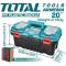 3 Pcs Plastic Tool Boxes Set  (TPBXK0031)