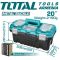 3 Pcs Plastic Tool Boxes Set (TPBXK0032)