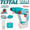 Li-ion Rotary Hammer 1,5 J (TRHLI201681)