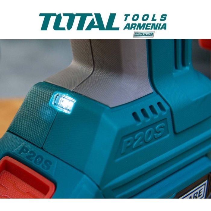 Литий-ионный Перфоратор 1,7 Дж /Бесщеточный Двигатель/ПРОМЫШЛЕННАЯ/INDUSTRIAL (TRHLI2201)