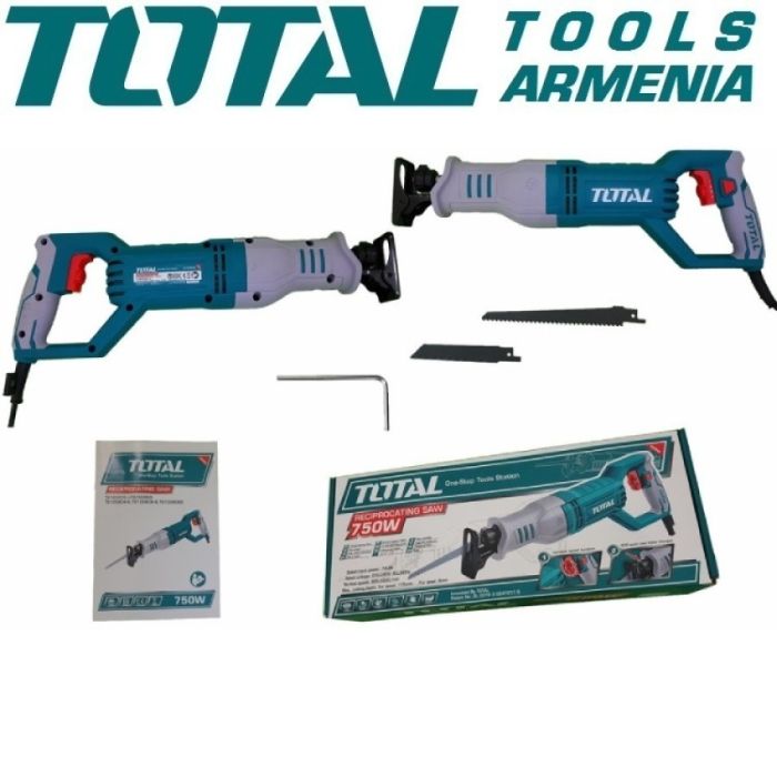 Сабельная пила(Электроножовка) 750  Вт  (TS100806)