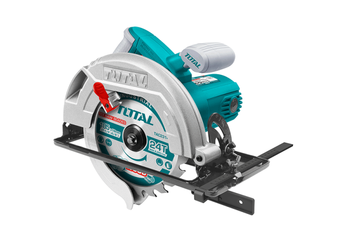 Дисковая пила TOTAL TS1141856