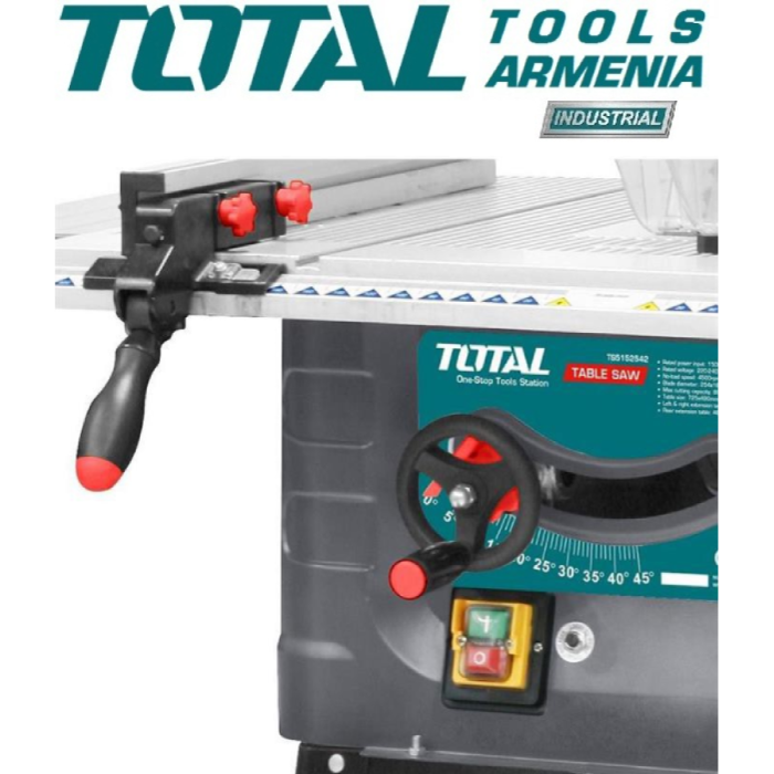 Настольная Циркулярная пила  1500 Вт (TS5152542)