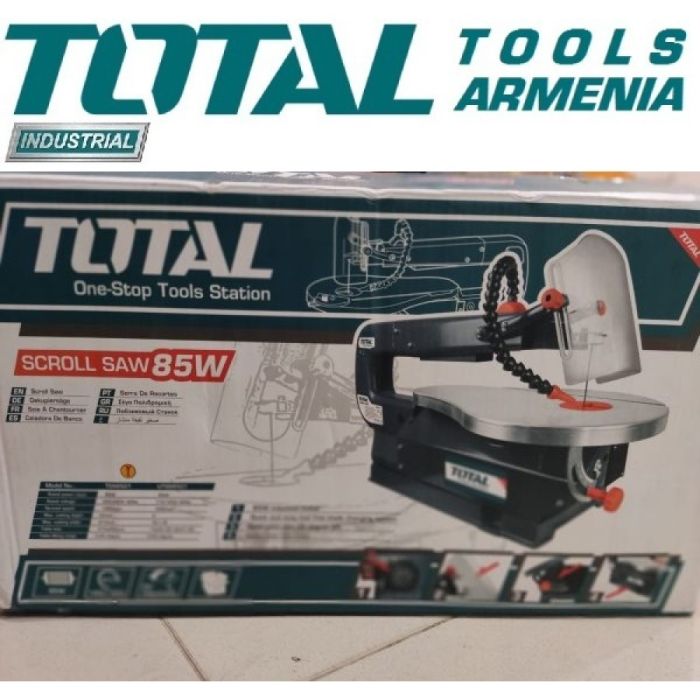 Стационарный лобзик 85Вт (TS88501)