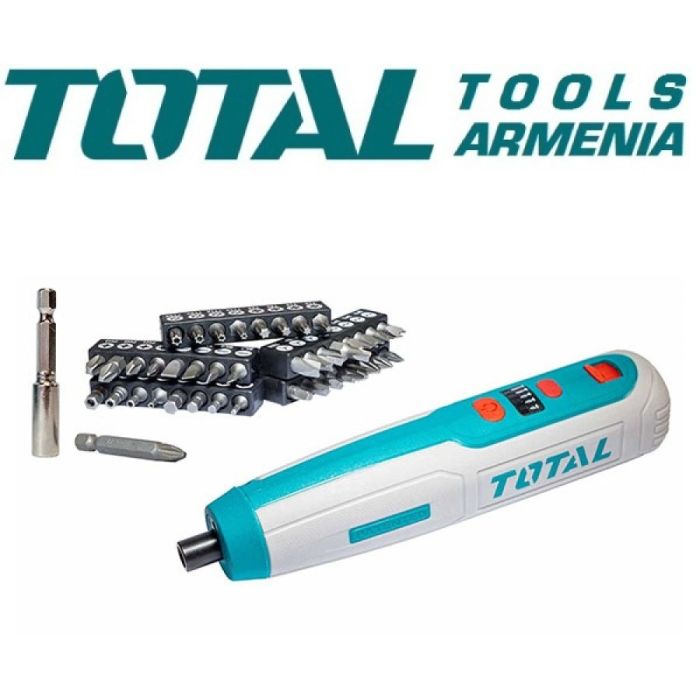 Литий-ионная отвертка 4 В (TSDLI0406)