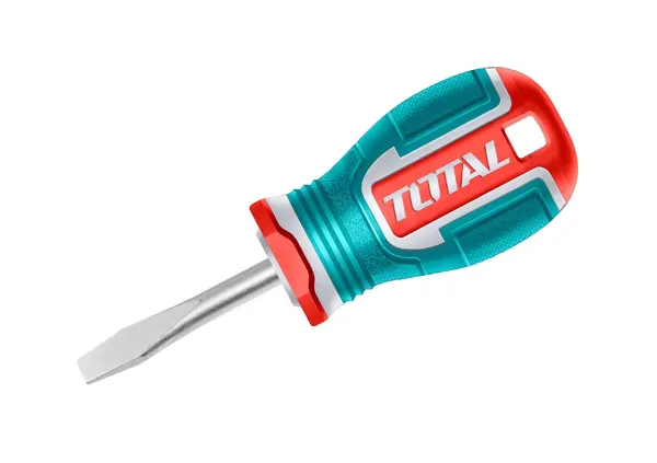 Отвертка шлицевая SL6.5x38 мм (TSDSL6038)