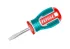 Slotted screwdriver SL 6Χ38 mm (TSDSL6038)