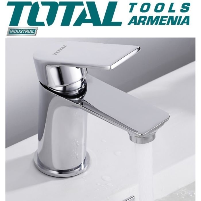 Смеситель для умывальника однорычажный (TSLBM11501)