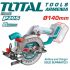 Li-ion Circular Saw 20V (TSLI1402)