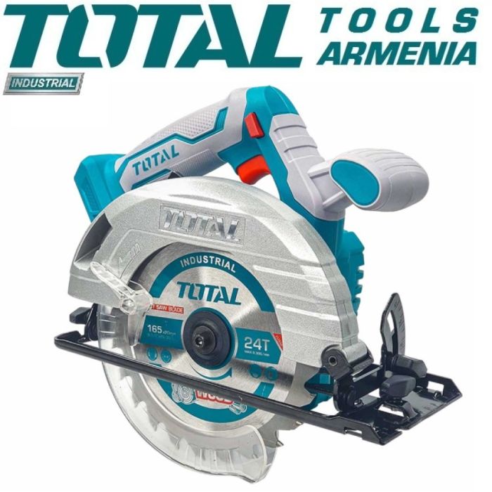 Литий-ионные циркулярная пила 20В (TSLI1651)