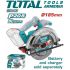 Մարտկոցային Շրջանաձև սղոց TOTAL  TSLI1851 34942