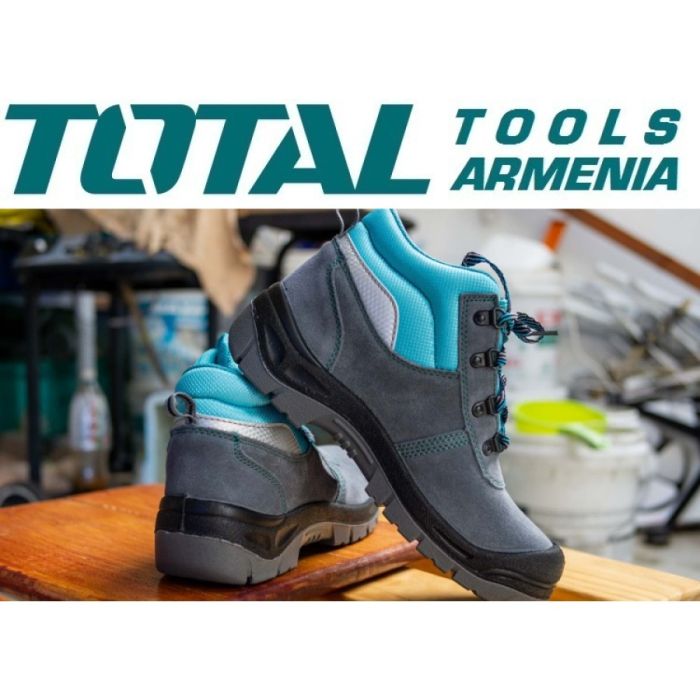 Ботинки защитные N43 (TSP201S1P.43)