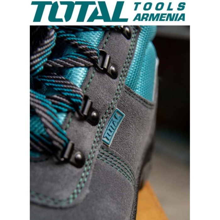 Ботинки защитные N43 (TSP201S1P.43)