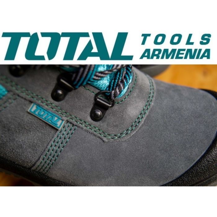 Ботинки защитные N43 (TSP201S1P.43)