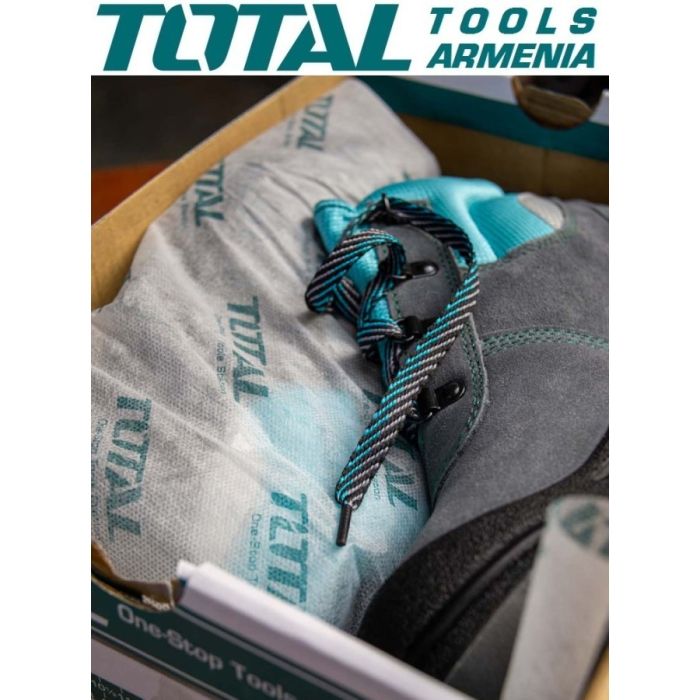 Ботинки защитные N43 (TSP201S1P.43)