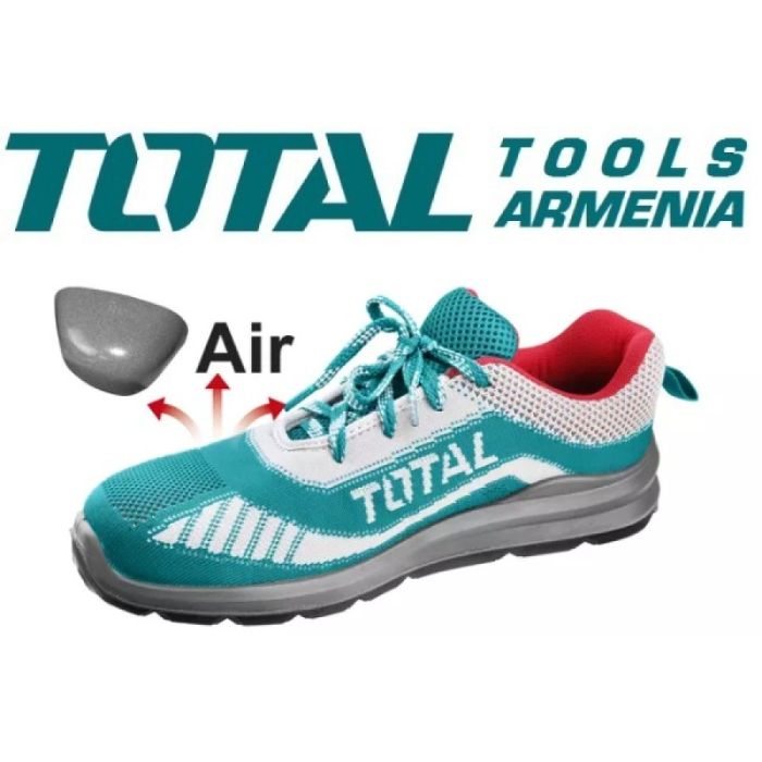 Ботинки защитные N40 (TSP208SB.40)