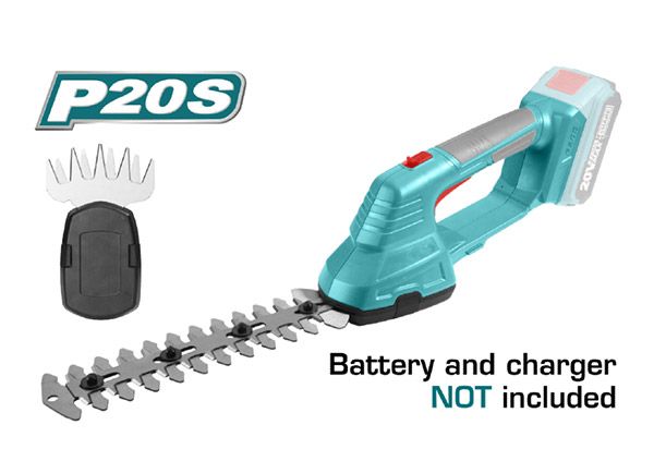 Литий-ионные садовые ножницы 20В (TSTLI2001)