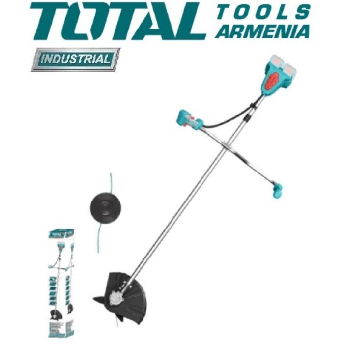 Li-ion grass trimmer and bush cutter 40 V (TSTLI20018)