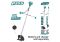 Li-ion grass trimmer and bush cutter 40 V (TSTLI20018)