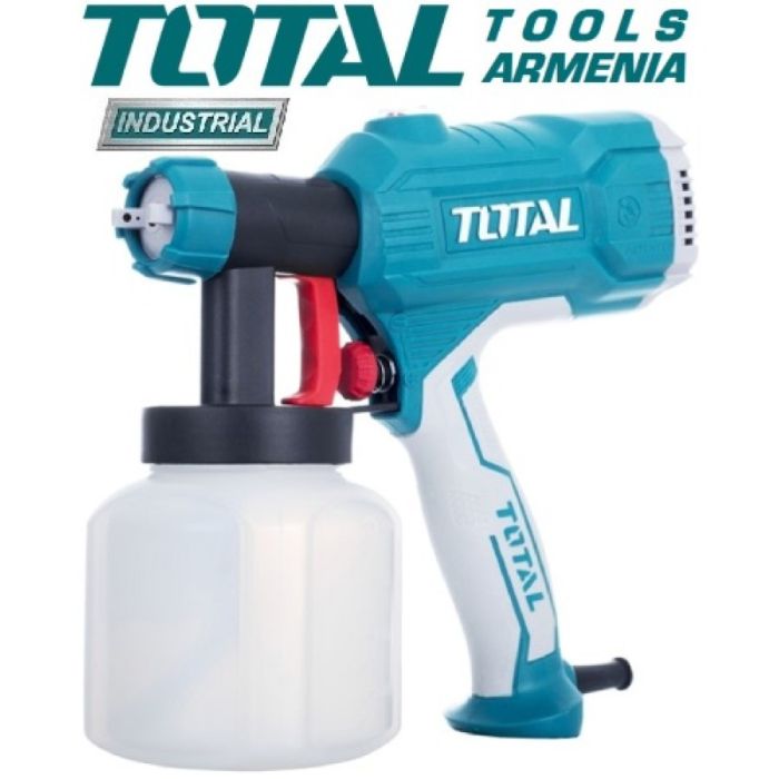 Электрическая Краскораспылитель 450 Вт. (TT3506)