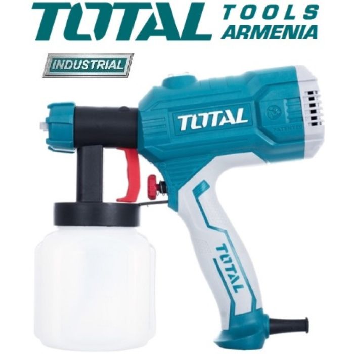 Электрическая Краскораспылитель 450 Вт. (TT3506)