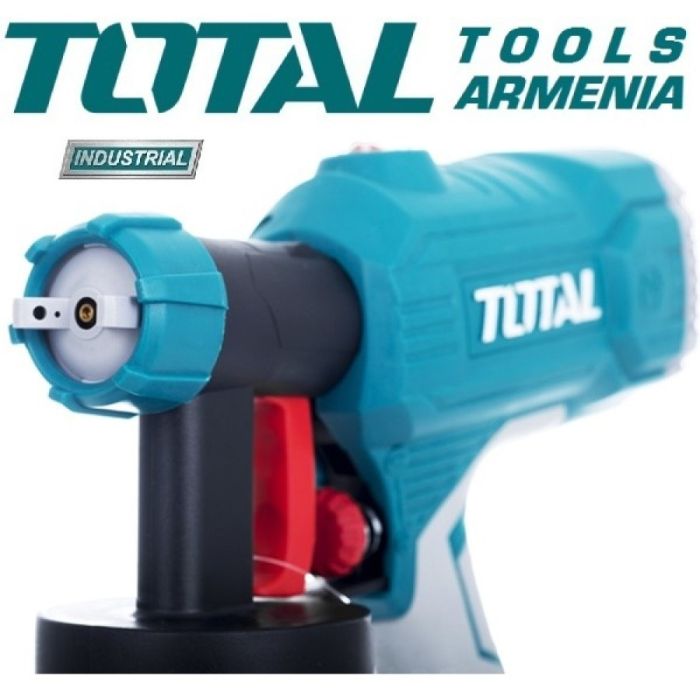 Электрическая Краскораспылитель 450 Вт. (TT3506)
