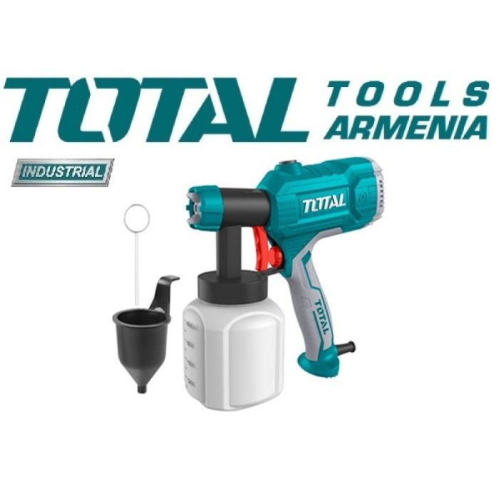 Электрическая Краскораспылитель 450 Вт. (TT3506)