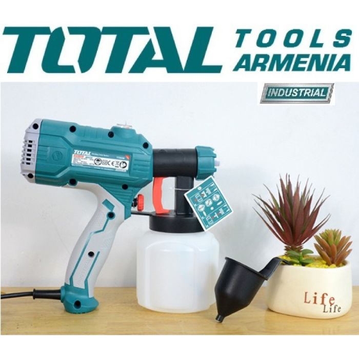 Электрическая Краскораспылитель 450 Вт. (TT3506)