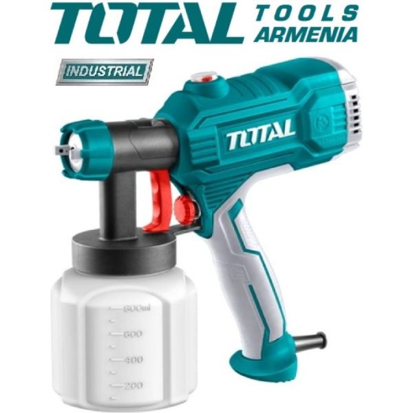 Электрическая Краскораспылитель 450 Вт. (TT3506)