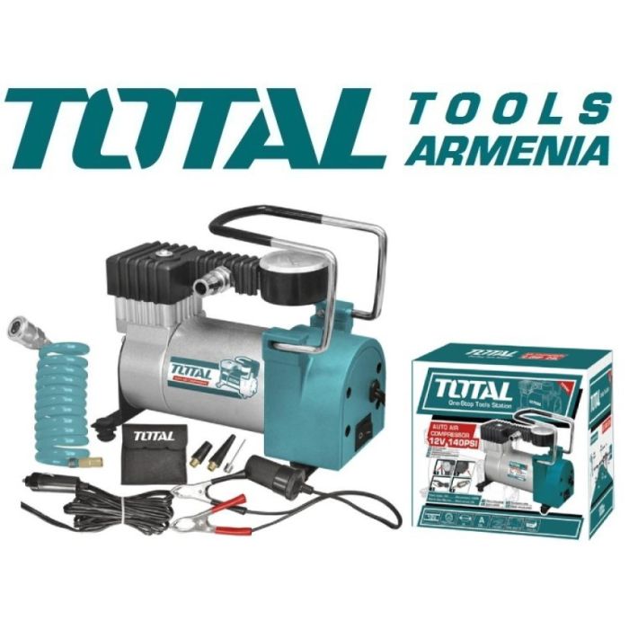 Auto Air Compressor 12 V  (TTAC1401)