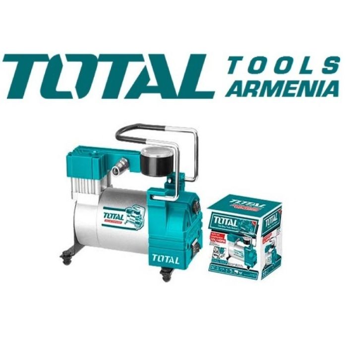 Auto Air Compressor 12 V  (TTAC1401)