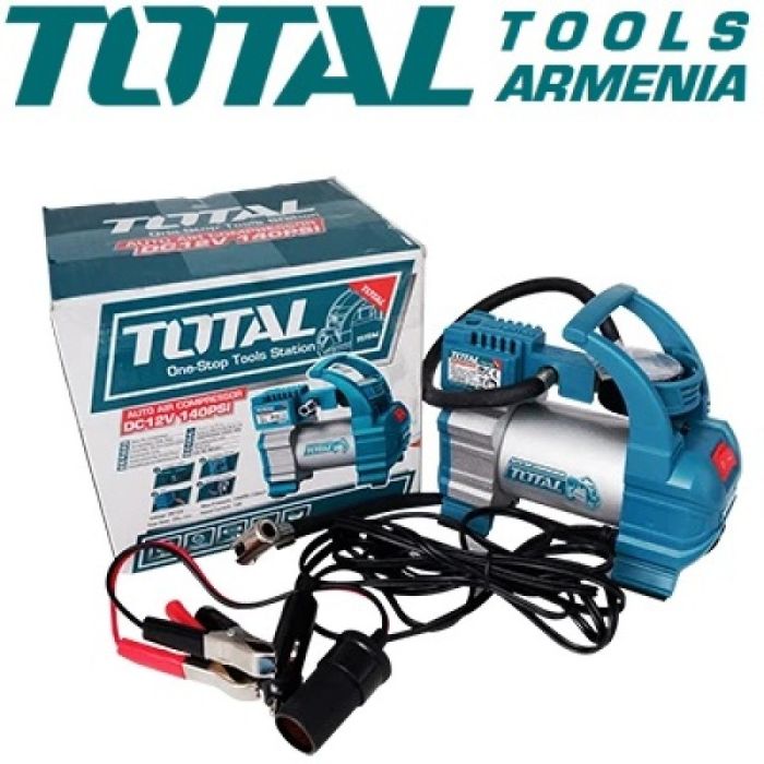 El. pump TOTAL TTAC1406