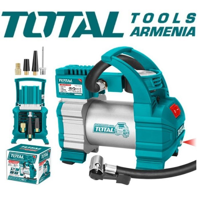 El. pump TOTAL TTAC1406