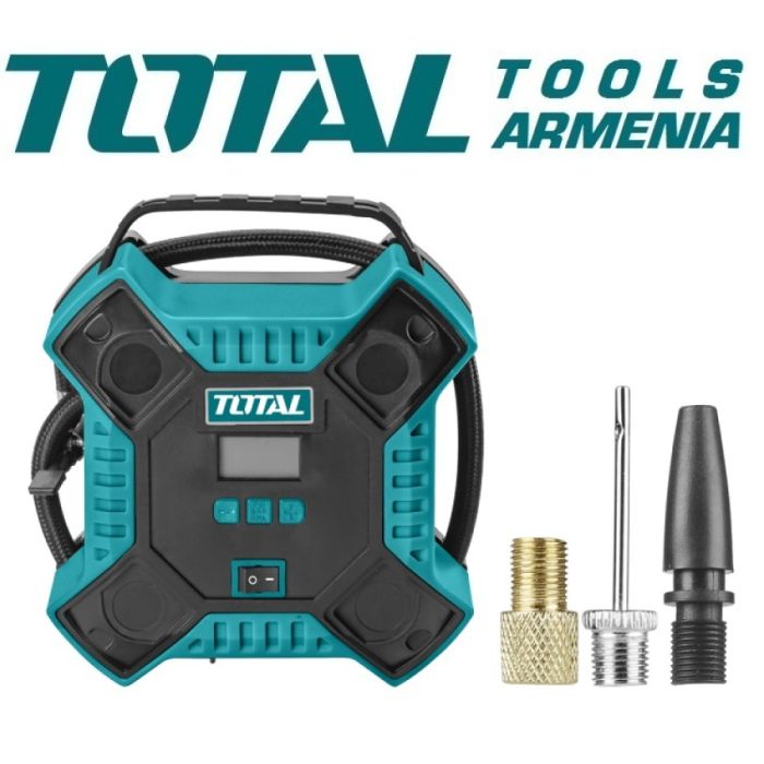 El. pump TOTAL TTAC1601