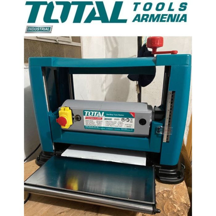 Thickness planer  TOTAL TTKP15001