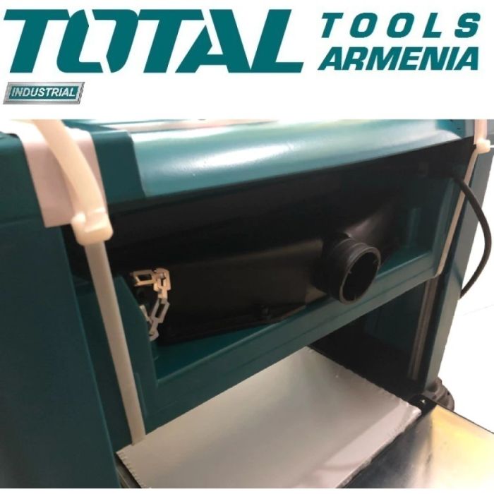 Thickness planer  TOTAL TTKP15001