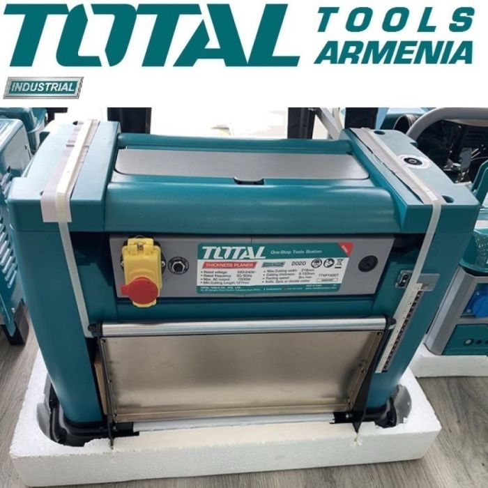 Thickness planer  TOTAL TTKP15001