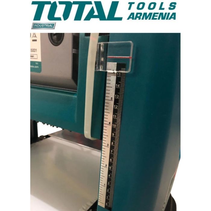 Thickness planer  TOTAL TTKP15001
