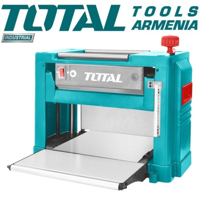Thickness planer  TOTAL TTKP15001