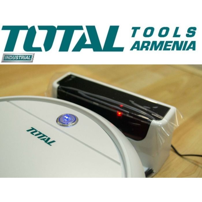 Робот-пылесос 20 Вт (TVCRG30261)