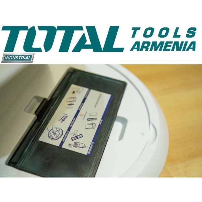 Робот-пылесос 20 Вт (TVCRG30261)