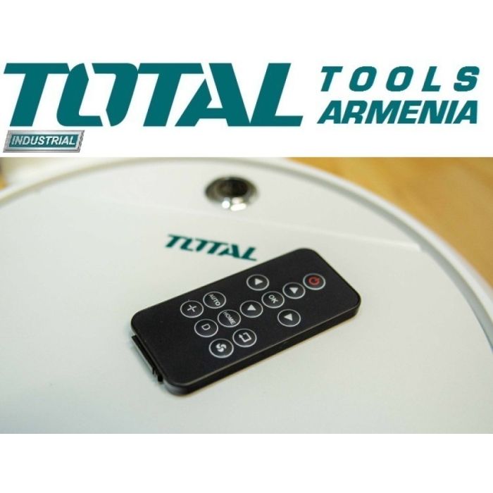 Робот-пылесос 20 Вт (TVCRG30261)