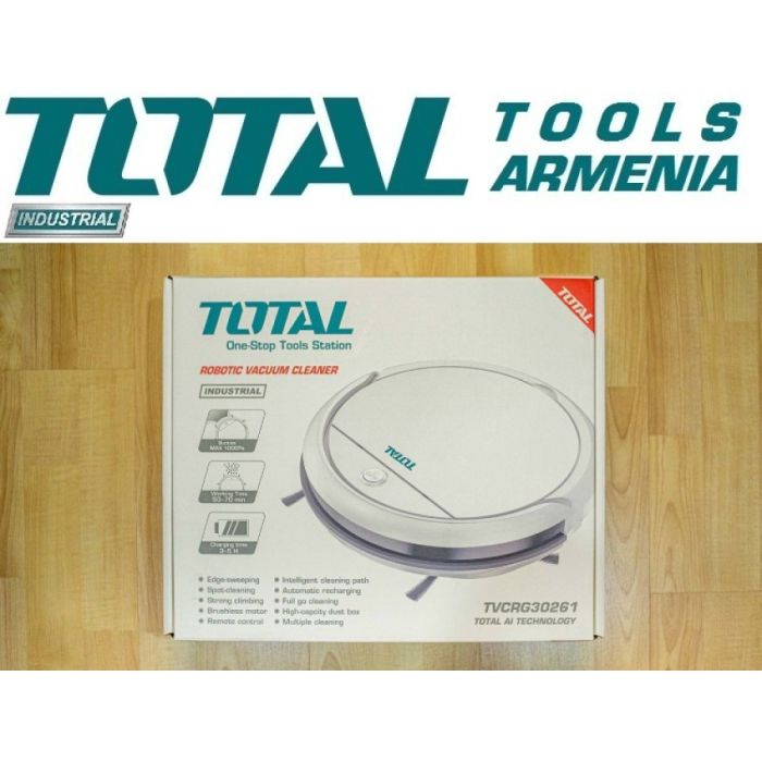 Робот-пылесос 20 Вт (TVCRG30261)