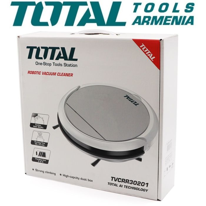 Робот-пылесос 20 Вт (TVCRR30201)